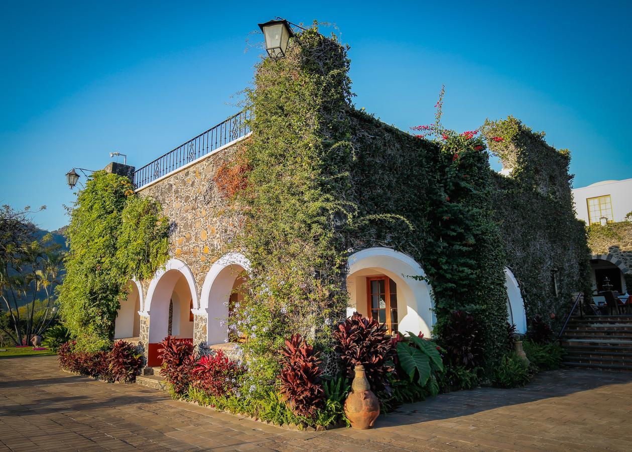 Posada Del Tepozteco - Hotel & Gallery Tepoztlán Exterior photo