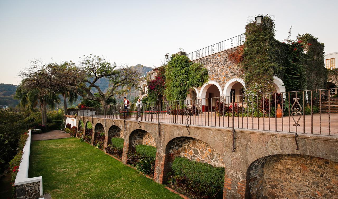 Posada Del Tepozteco - Hotel & Gallery Tepoztlán Exterior photo